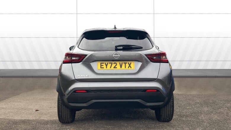 Nissan Juke 1.0 DiG-T 114 N-Connecta 5dr Petrol Hatchback